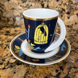 Rosenthal studio-linie Germany Cupola Espresso